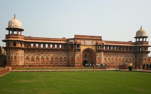 Agra & Taj Mahal Weekend