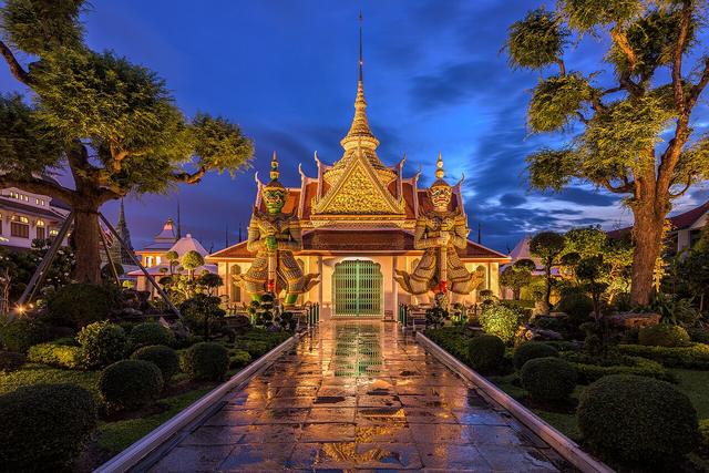 Bangkok & Pattaya Holiday