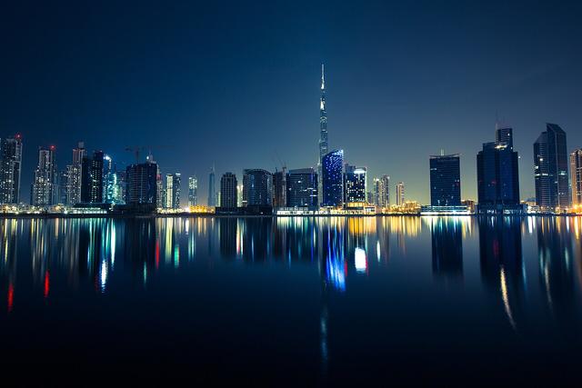 Dubai travel destination