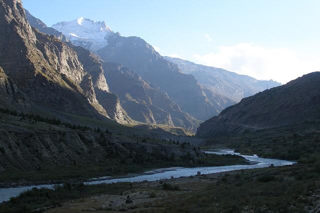 Himachal Pradesh travel destination