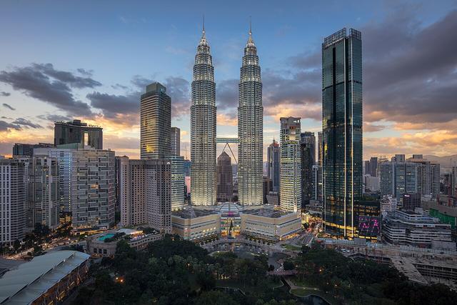 Malaysia travel destination