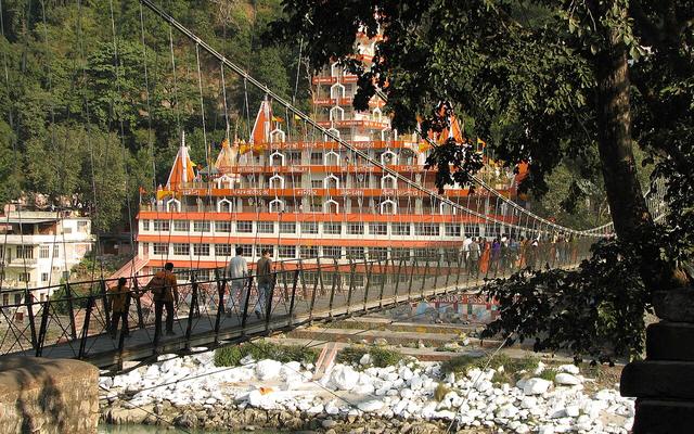 Rishikesh Haridwar Spiritual Retreat