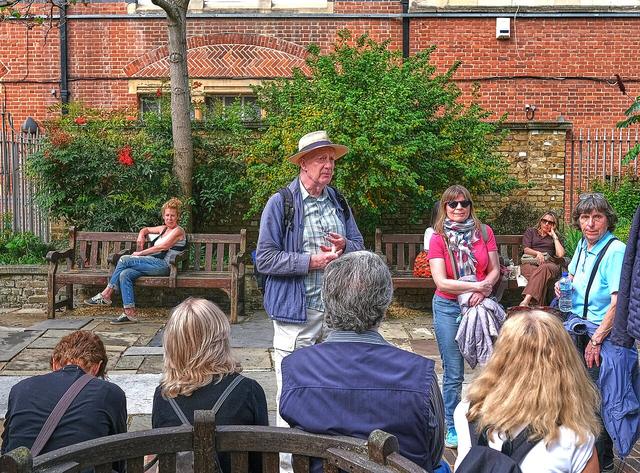 Guided Tours