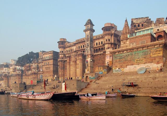 Varanasi Spiritual Ghats Tour