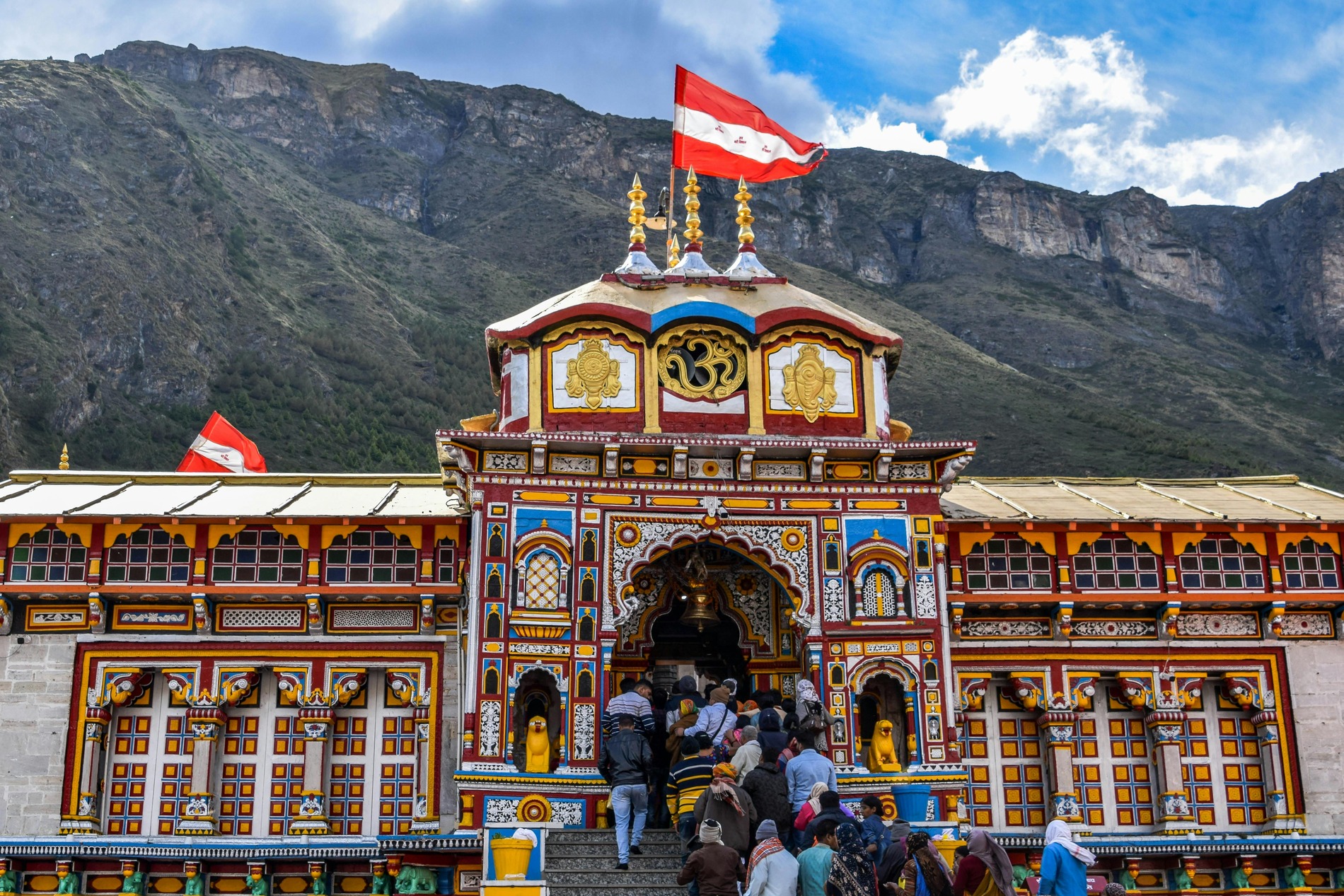 BADRINATH 