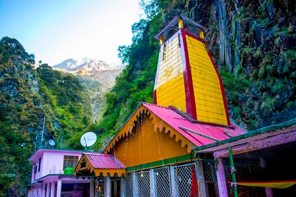 YAMUNOTRI 